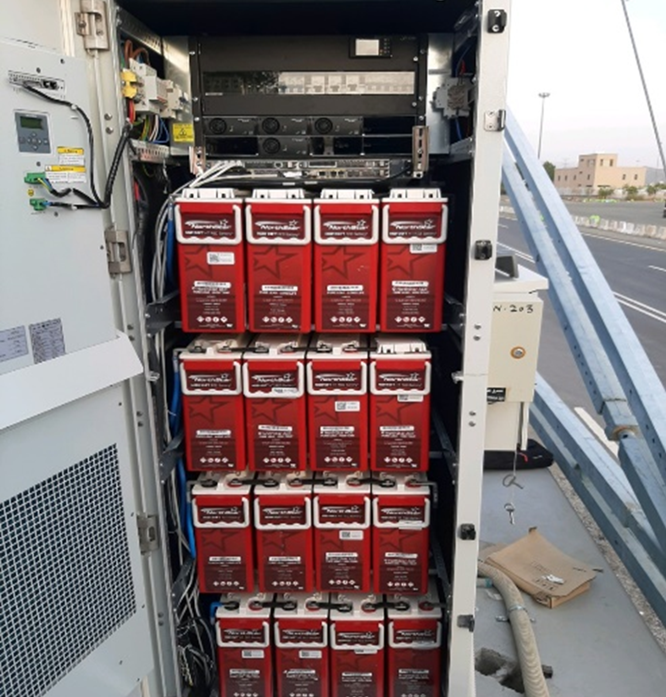 DC System Components